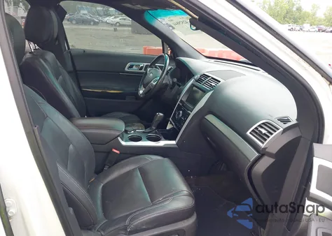 2013 Ford Explorer Sport из США, поврежденный, VIN 1FM5K8GT0DGC08919